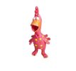 Pet Dog Toys Screaming Chicken Squeeze Sound Toy - Bite Resistant Dog Chew Toy - red