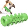 Dog Molar Toothbrush Toys Chew Cleaning Teeth Safe Puppy Dental Care Soft Pet Cleaning Toy Supplies - Basic Green