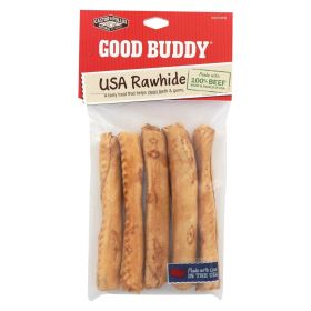 Castor And Pollux Good Buddy Sticks Rawhide Dog Chews - Case Of 12 - Default