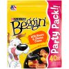 Purina Beggin Bacon & Cheese Flavor Treats for Dogs 40 oz Pouch - Beggin