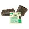 Water Buffalo Horn Tuffie- 100% Natural Dog Treat & Chews;  Grain-Free;  Gluten-Free;  Dog Chewing Dental Toys;  2 COUNT;  7.5 oz  - Default