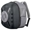 Pet Life 'Armor-Vent' External USB Powered Backpack with Built-in Cooling Fan - Black