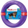 Puller Outdoor Dog Ring Toys Dog Fetch Toy for Large Dogs Outside Dog Yard Toys 2 Rings - Collar