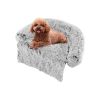 Pet Supplies Plush Calming Dog Couch Bed - Style A - S