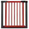 Extendable Safety Gate for Baby and Pet - Red