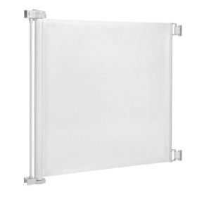 https://www.costway.com/33-inch-tall-retractable-mesh-safety-gate-for-indoor-and-outdoor-use.html - White