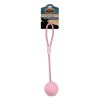 Dr. Pol Loop Knotted Rope Tug With Pig Shaped TPR Ball Dog Toy - Dr. Pol