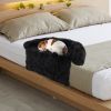 Pet Supplies Plush Calming Dog Couch Bed - Style B - S