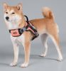 Dog Helios 'Scorpion' Sporty High-Performance Free-Range Dog Harness - Orange - Large