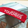 Touchdog Airline Approved Around-The-Globe Passport Designer Pet Carrier - Yellow