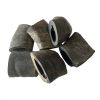 Water Buffalo Horn Tuffie- 100% Natural Dog Treat & Chews;  Grain-Free;  Gluten-Free;  Dog Chewing Dental Toys;  2 COUNT;  7.5 oz  - Default