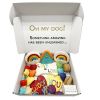 Summer Themed Dog Treats Gift Box - 21 Treats