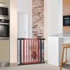 Extendable Safety Gate for Baby and Pet - Red