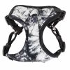 Pet Life 'Bonatied' Mesh Reversible And Breathable Adjustable Dog Harness W/ Designer Neck Tie - Camo - X-Small