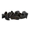 Water Buffalo Hooves-100% Natural;  High Protein;  Long-Lasting;  Grain-Free;  Gluten-Free;  Dog Dental Treat & Chews;  4 COUNT-10 oz - default