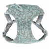 Pet Life 'Fidomite' Mesh Reversible And Breathable Adjustable Dog Harness W/ Designer Bowtie - X-Small