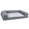 Dog Bed Pet Bed Sofa Dog Couch Pet Cushion Carpet Mattress with Washable and Removable Cover for Medium Large Dogs - XXL