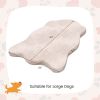 Pet Supplies Dog Bed with Memory Foam Support - Beige - O/S