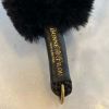 Shearling Fur Grip - Black