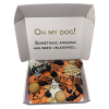 Halloween Themed Dog Treats Gift Box - 23 treats